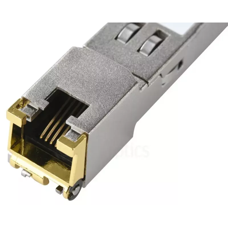 Optický transceiver modul BlueOptics PGYJT-BO SFP+ 30m hliník 20g