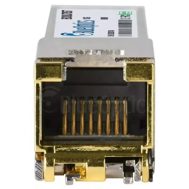 Optický transceiver modul BlueOptics PGYJT-BO SFP+ 30m hliník 20g