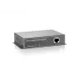 LevelOne Gigabit PoE opakovač, kaskádovateľný, 2 PoE výstupy, sieťový opakovač, 100 m, 1000 Mbit/s, plný duplex, polovičný duplex, 10/100/1000Base-T(X), IEEE 802.3x