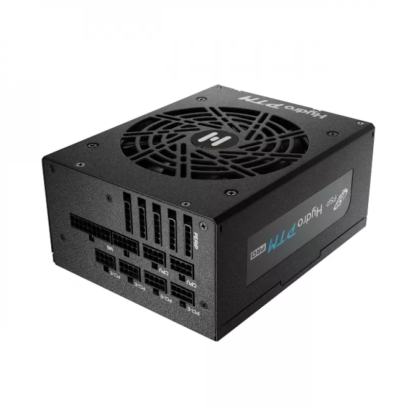 FSP Hydro PTM PRO 850W napájací zdroj ATX ATX2.52 čierna