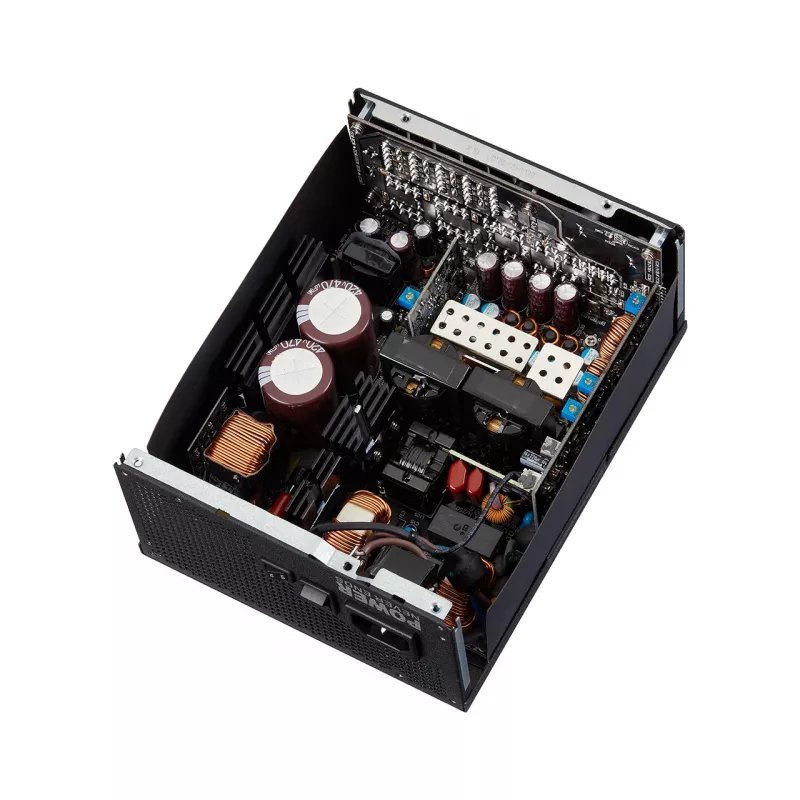 FSP Hydro PTM PRO 850W napájací zdroj ATX ATX2.52 čierna