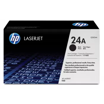 HP 24A čierna originálna LaserJet tonerová kazeta 1 ks