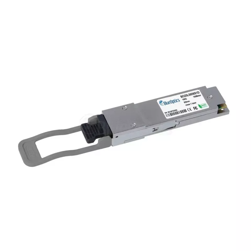 Optický transceiver BlueOptics Q28-100G-SWDM4-BO 100000 Mbit/s QSFP28