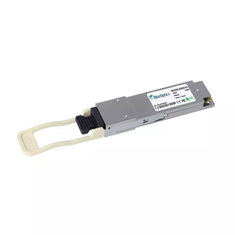 Optický transceiver modul BlueOptics Q2F19A-BO QSFP28 MTP/MPO