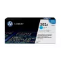 HP 502A azúrová originálna LaserJet tonerová kazeta, 4000 strán, azúrová, 1 kus