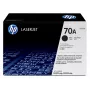 HP 70A čierna originálna LaserJet tonerová kazeta, 15000 strán, 1 kus