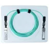 BlueOptics Q9S68A-BO InfiniBand/optický kábel 5 m SFP28 aqua