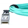 BlueOptics Q9S68A-BO InfiniBand/optický kábel 5 m SFP28 aqua