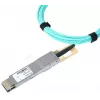BlueOptics QDD-400-AOC3M-BO InfiniBand optický kábel 3 m QSFP-DD
