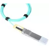 BlueOptics QDD-400G-AOC-3M-BO InfiniBand optický kábel 3 m QSFP-DD konektor samec