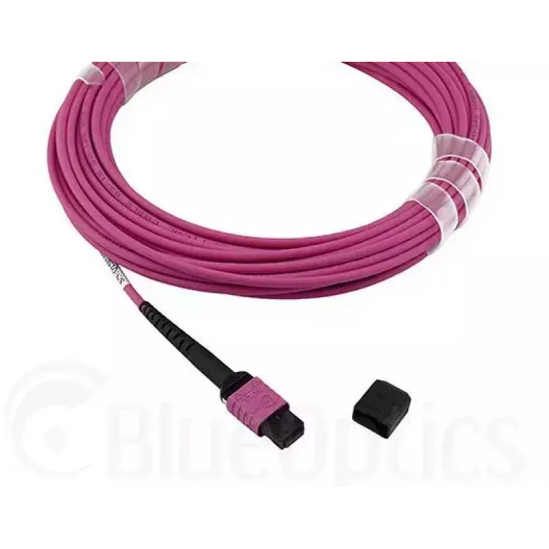 BlueOptics HPE PremierFlex QK729A 10 m MPO OM4 optický kábel