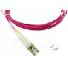 BlueOptics QK733A-BO InfiniBand optický kábel 2 m 2x LC fialový