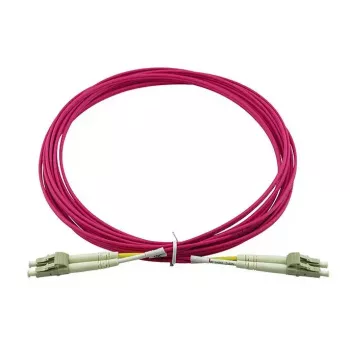 BlueOptics QK734A-BO InfiniBand optický kábel 5 m LC OM4