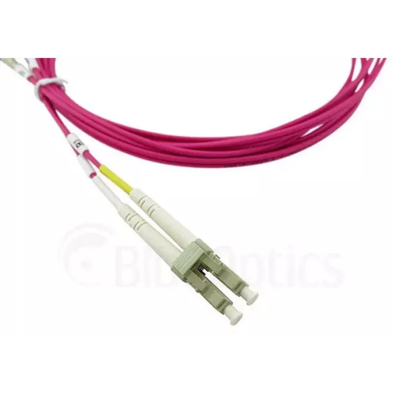 BlueOptics QK735A InfiniBand optický kábel 15 m LC OM4