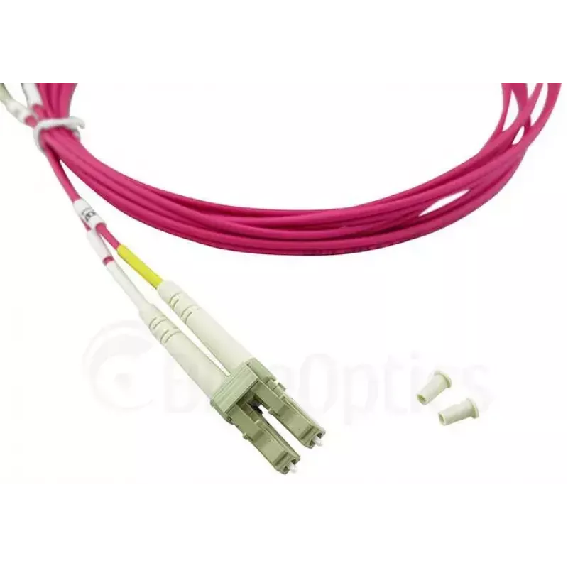 BlueOptics QK735A InfiniBand optický kábel 15 m LC OM4