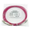BlueOptics QK736A-BO InfiniBand optický kábel 30 m LC fialový