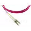 BlueOptics QK736A-BO InfiniBand optický kábel 30 m LC fialový
