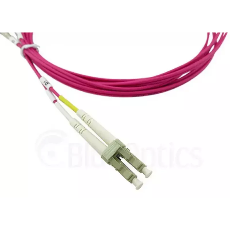 BlueOptics QK737A InfiniBand optický kábel 50 m LC OM4