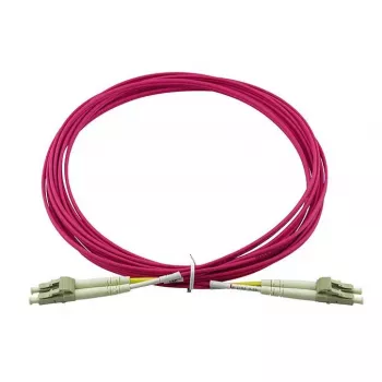 BlueOptics QK737A InfiniBand optický kábel 50 m LC OM4