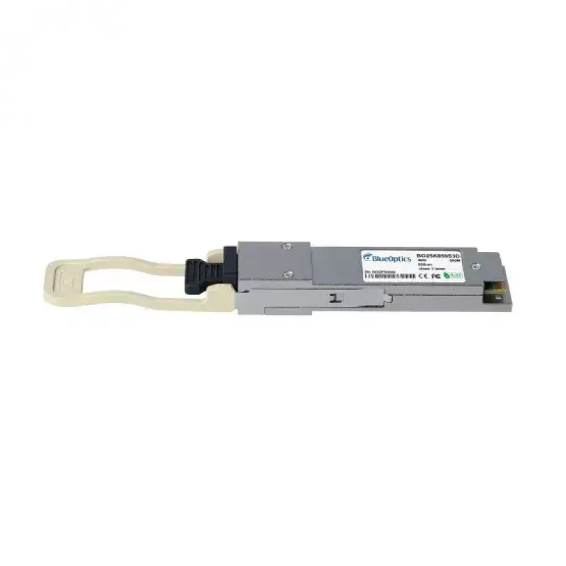 Modul optického transceivera BlueOptics QSF-507-BO 40000 Mbit/s QSFP 850 nm