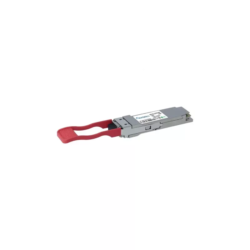 QSFP transceiver modul BlueOptics QSFP-100G-B10D4-I-BO 100G LC