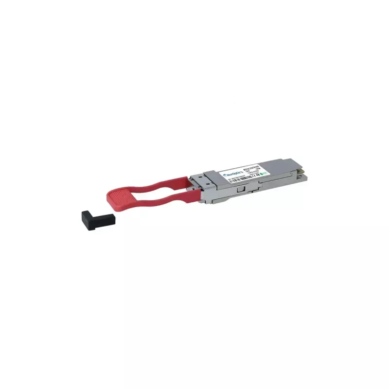 QSFP transceiver modul BlueOptics QSFP-100G-B10D4-I-BO 100G LC