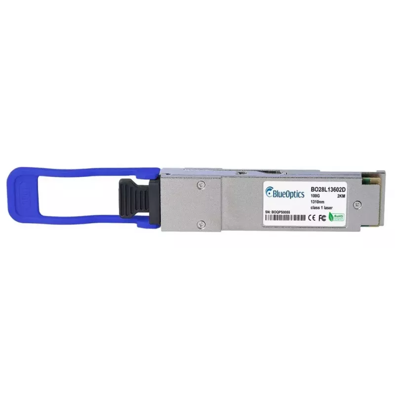 QSFP transceiver modul BlueOptics QSFP-100G-CLR4-BO optický kábel 2000 m
