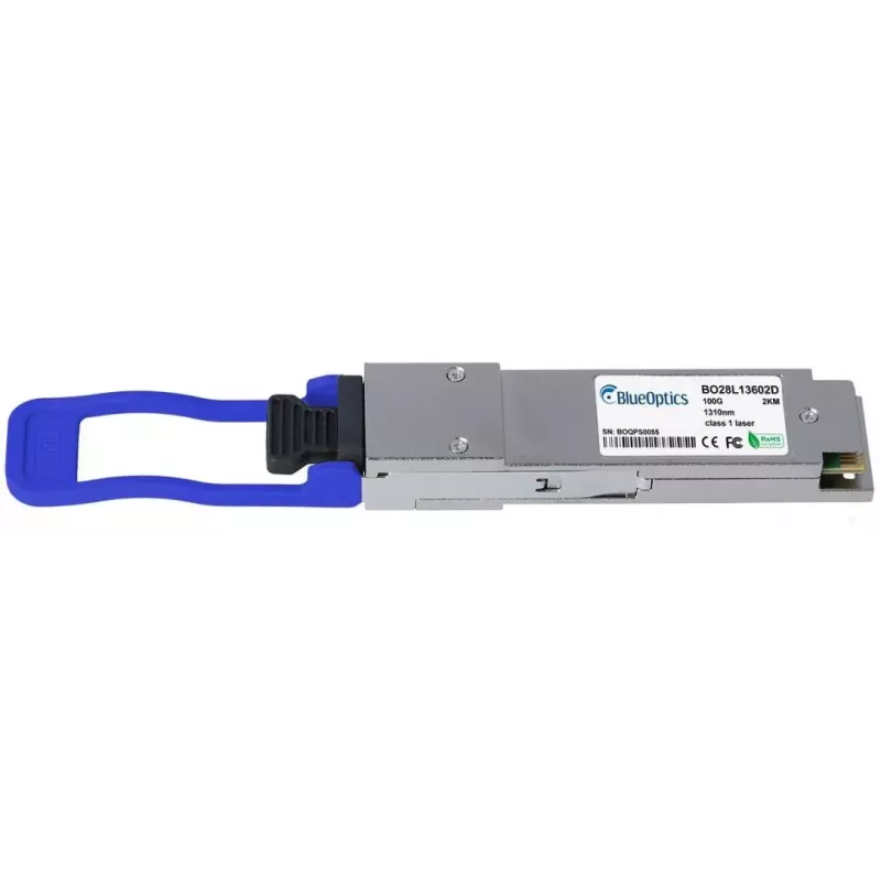 BlueOptics QSFP-100G-CWDM-C-BO sieťový transceiver modul optický kábel 100000 Mbit/s QSFP28