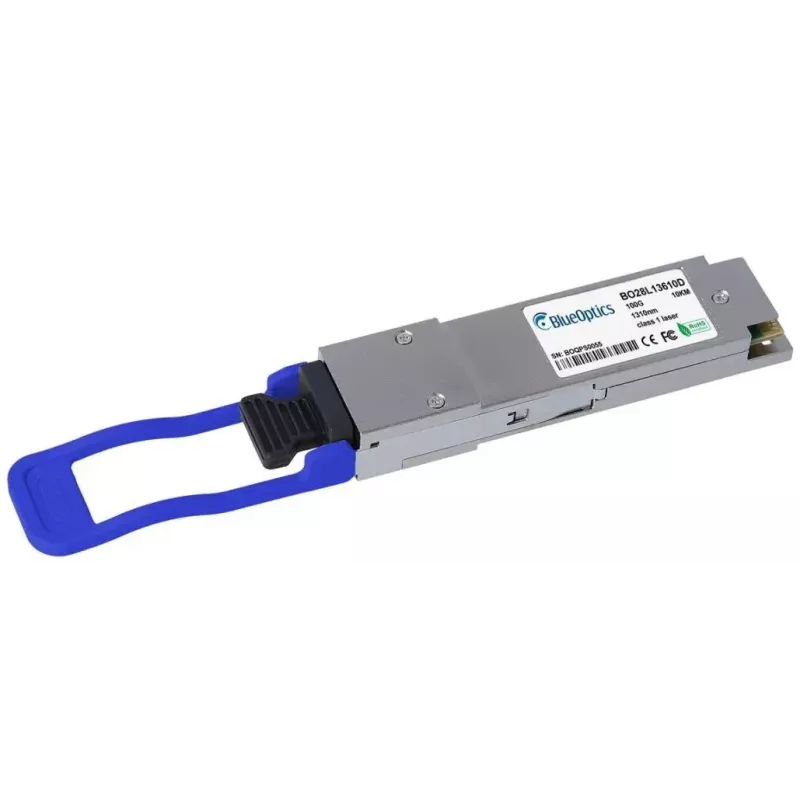 QSFP transceiver modul BlueOptics QSFP-100G-LR4-AL 100Gbit/s