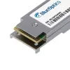 BlueOptics QSFP-100G-SM-SR-BO sieťový transceiver modul QSFP28 2000m sivý