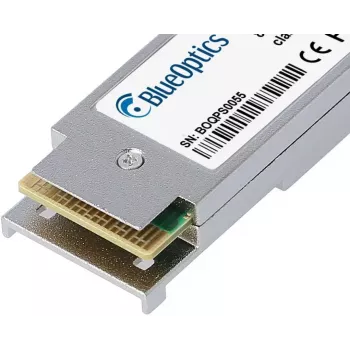 QSFP transceiver modul BlueOptics QSFP10G-MM-A-BO optický kábel MPO