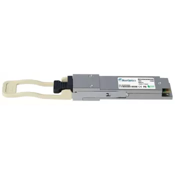 QSFP transceiver modul BlueOptics QSFP10G-MM-A-BO optický kábel MPO