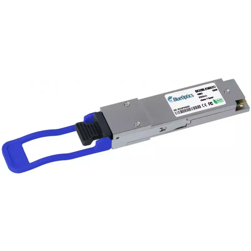 BlueOptics QSFP28-100G-CWDM-BO sieťový transceiver modul 100000 Mbit/s