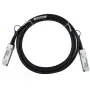 QSFP28 DAC kábel BlueOptics QSFP28-DAC-2M-BC 2m konektor