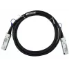 BlueOptics QSFP28-DAC-5M-AT-BL InfiniBand optický kábel 5 m konektor samec/konektor samec