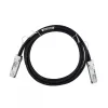 BlueOptics QSFP-40G-CU5M InfiniBand/optický kábel 5 m čierny