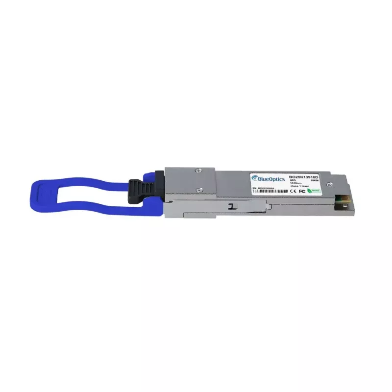 BlueOptics QSFP-40G-PLR4-IB-BO Modul transceiveru QSFP, 40 Gbit/s, 1310 nm
