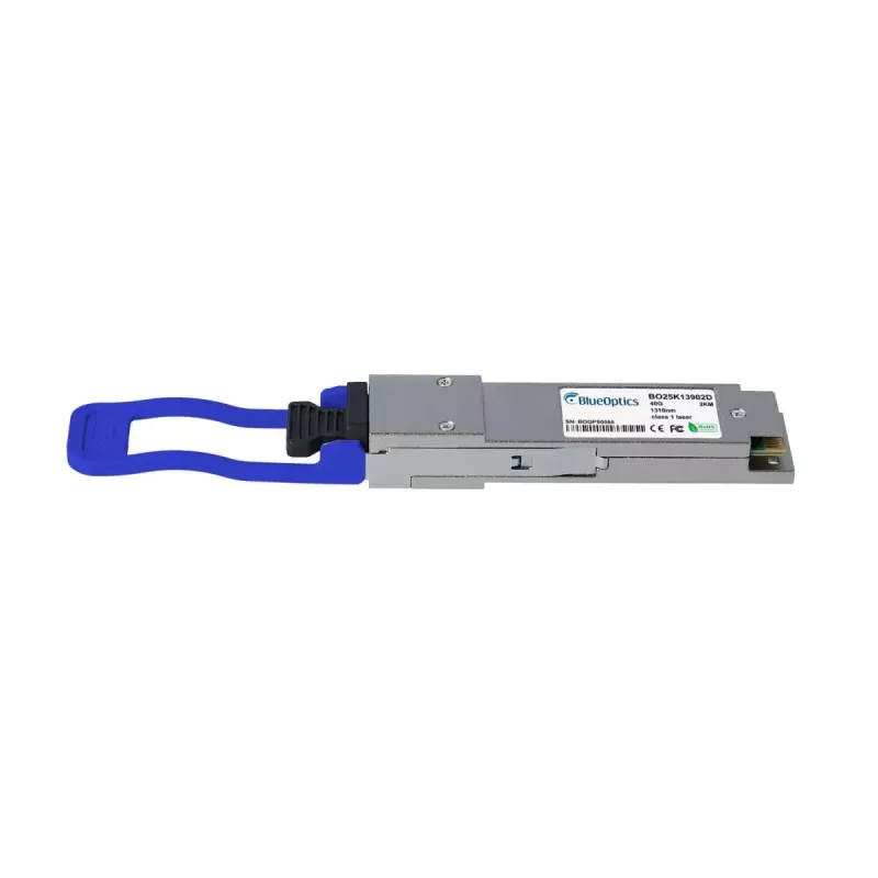 QSFP transceiver modul BlueOptics QSFP-40G-PLRL4-BO 40 Mbit/s 1310 nm