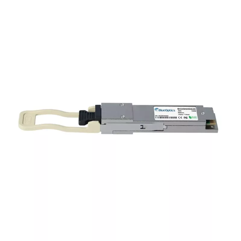 QSFP transceiver modul BlueOptics QSFP-40G-SR4-S 40000 Mbit/s 850 nm