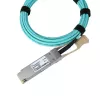 BlueOptics QSFP-AOC-3M-CP-BO InfiniBand sklenené vlákno kábel 3 m konektor samec/konektor samec