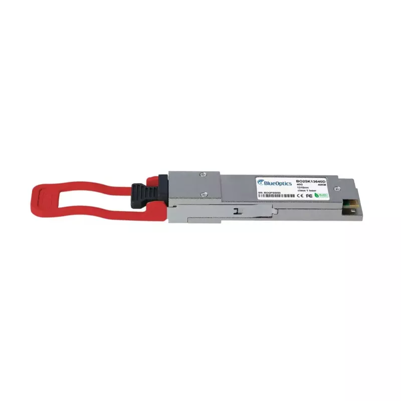 Optický transceiver modul BlueOptics QSFPP-40GBASE-ER4-BO QSFP 40000 m