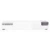 QNAP QSW-M2106-4C sieťový switch upravovaný L2 2,5G Ethernet (100/1000/2500) biely