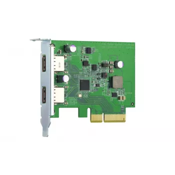 QNAP QXP-10G2U3A rozhranie/adaptér interný USB 3.2 Gen 2 (3.1 Gen 2)