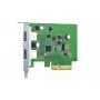 QNAP QXP-10G2U3A rozhranie/adaptér interný USB 3.2 Gen 2 (3.1 Gen 2)
