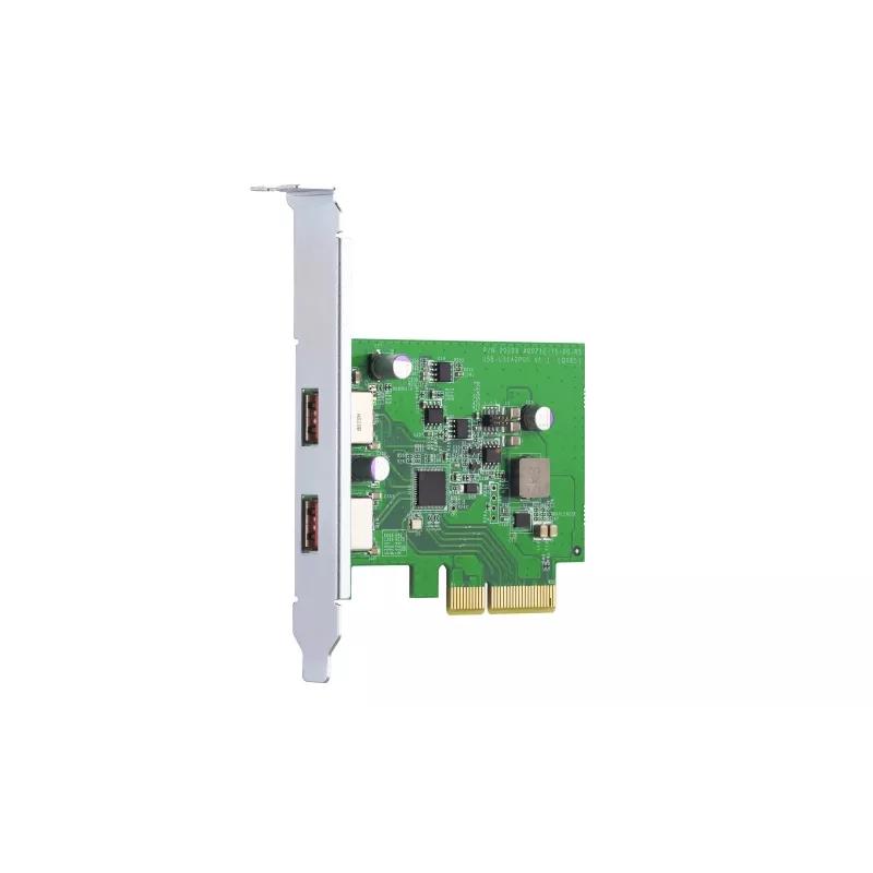 QNAP QXP-10G2U3A rozhranie/adaptér interný USB 3.2 Gen 2 (3.1 Gen 2)