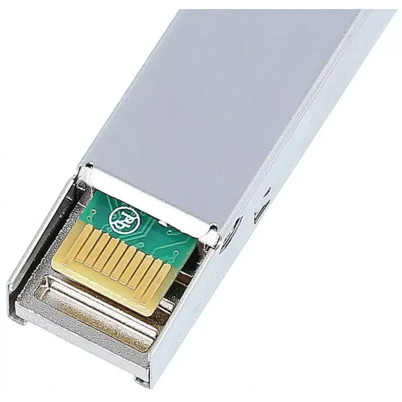 Optický SFP transceiver BlueOptics R9D16A-BO 550m hliník