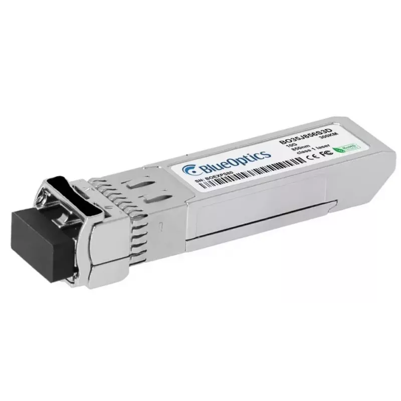 SFP+ transceiver modul BlueOptics R9F82A-BO 10000 Mbit/s 850 nm