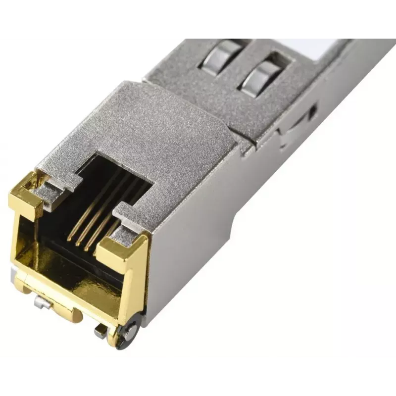 Medený transceiver modul BlueOptics R9F87A-BO 1250 Mbit/s RJ-45
