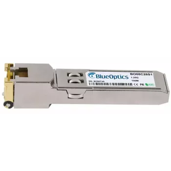 Medený transceiver modul BlueOptics R9F87A-BO 1250 Mbit/s RJ-45