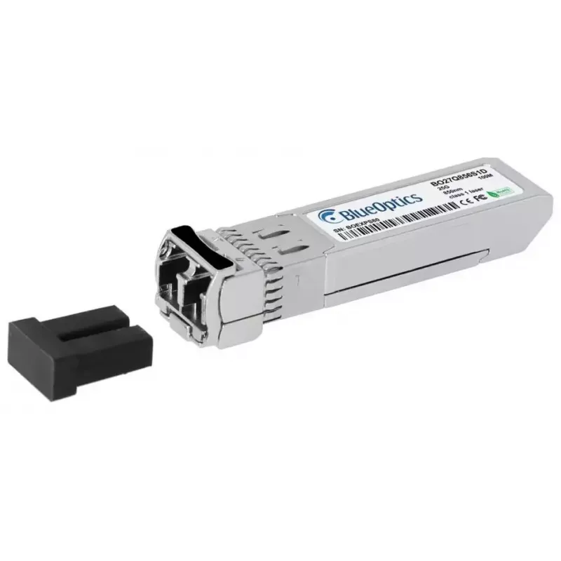 BlueOptics R9F89A-BO Transceiver SFP28, 25 Gbit/s, multimódový (kompatibilný s HPE Aruba)